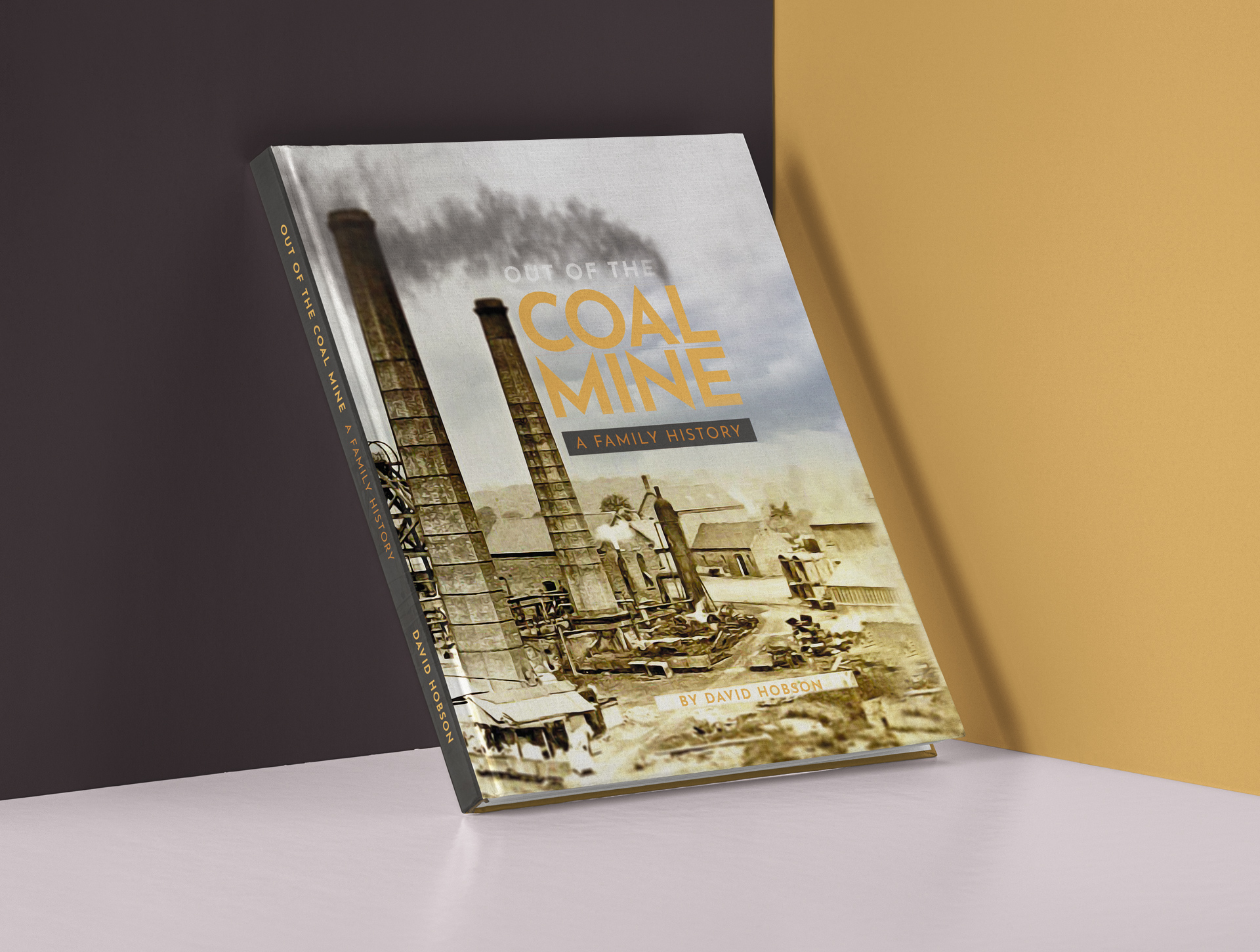 Out of the Coal Mine – A Family History