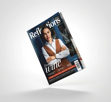 Reflections Magazine Derbyshire