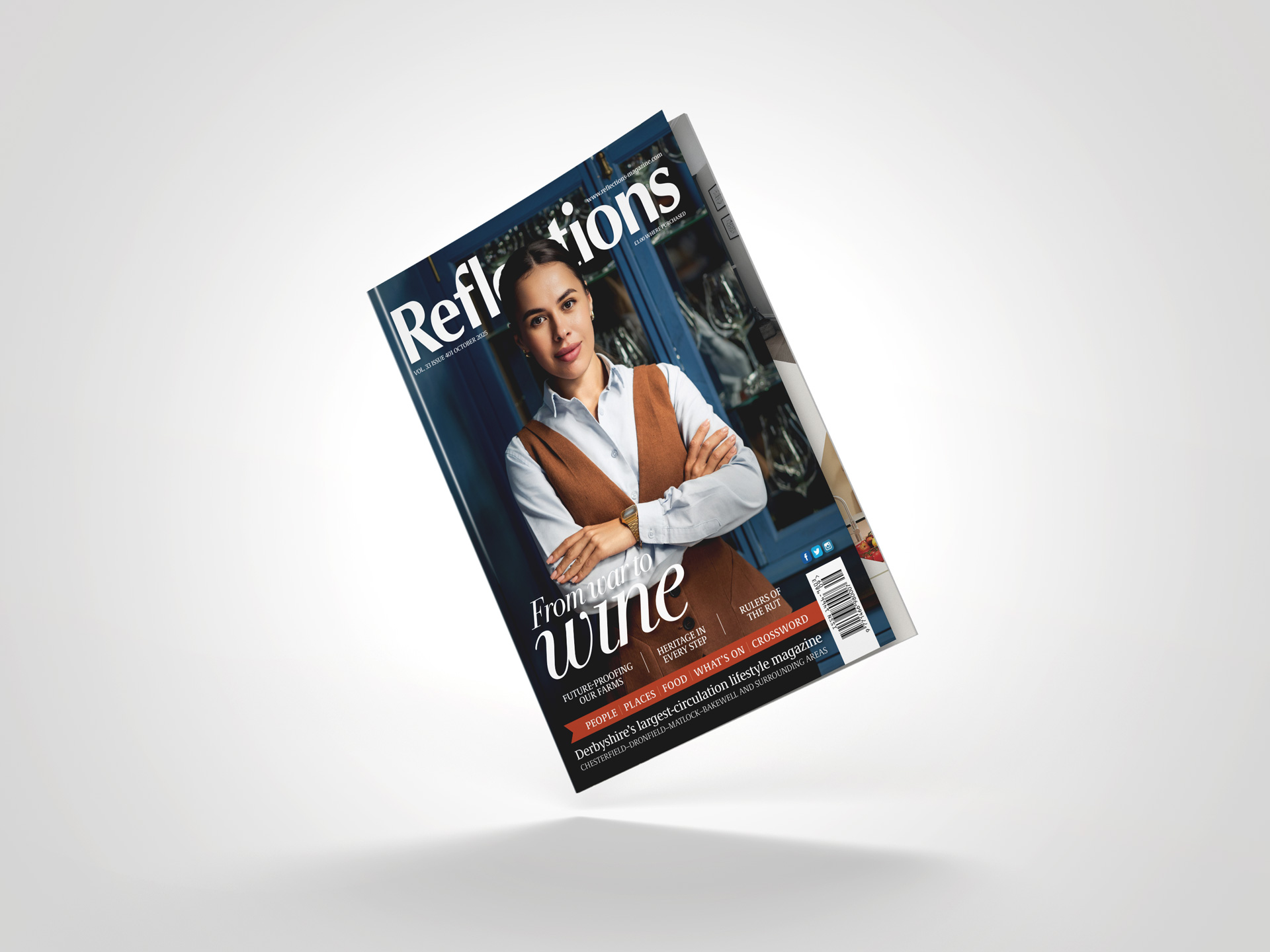 Reflections Magazine